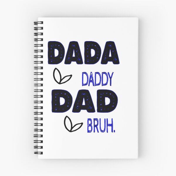 Item preview,  DADA  DADDY DAD BRUH . designed and sold by IGOOR.