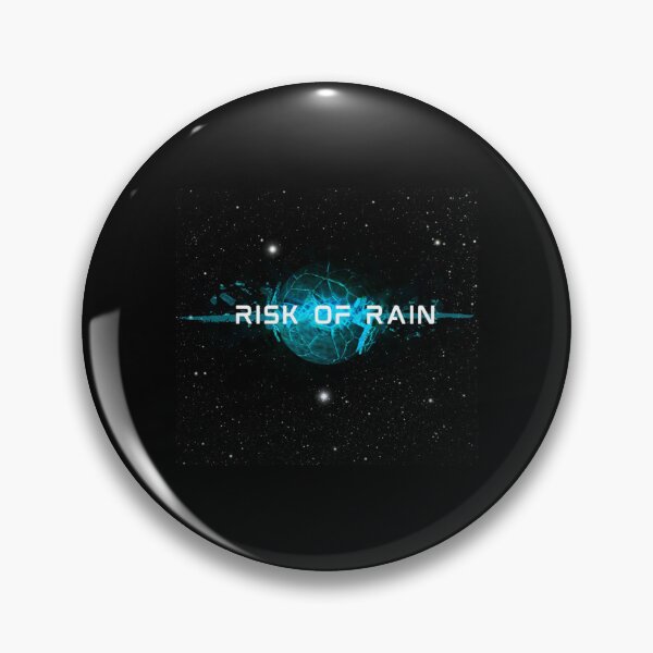 Item preview, Risk of Rain (14) designed and sold by MagicalArrowed.