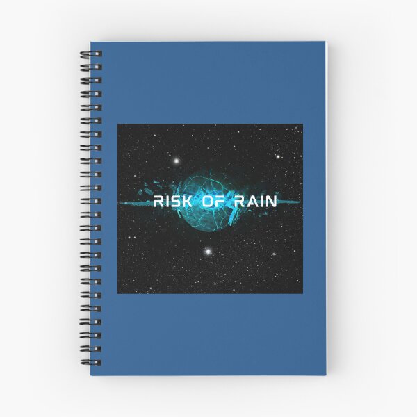 Item preview, Risk of Rain (14) designed and sold by MagicalArrowed.