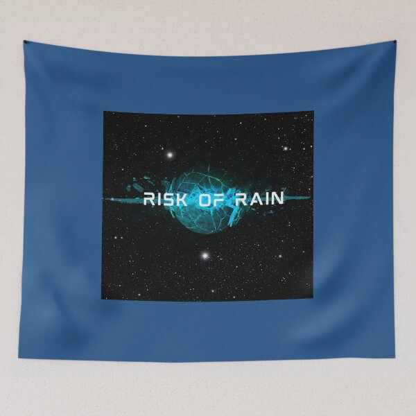 Item preview, Risk of Rain (14) designed and sold by MagicalArrowed.