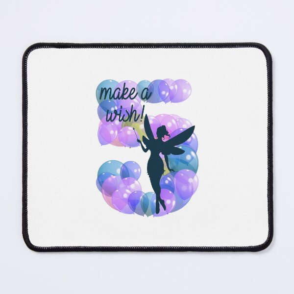 Item preview, 5 - Make a Wish! (Purple) designed and sold by PawsitiveMum.