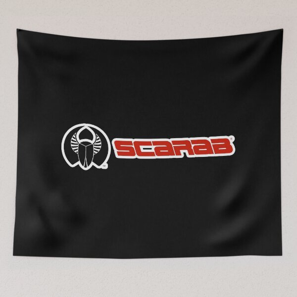 Item preview, Scarab Jet Boats designed and sold by Wallshopp.