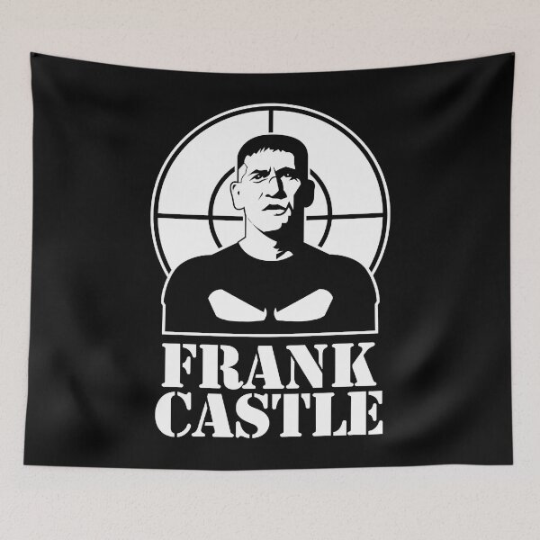 Item preview, Vintage Frank Castle Lover Gifts designed and sold by EstevanCunha93.