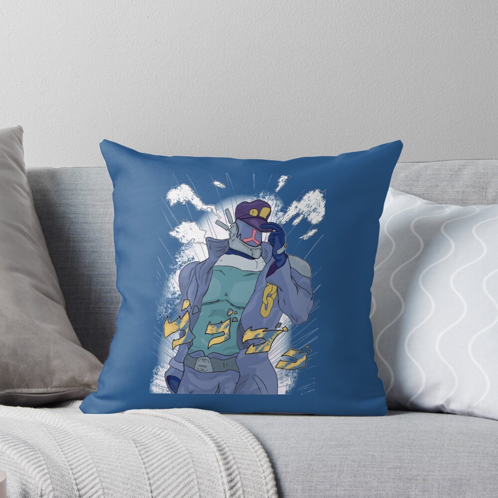 Item preview, Throw Pillow designed and sold by MagicalArrowed.