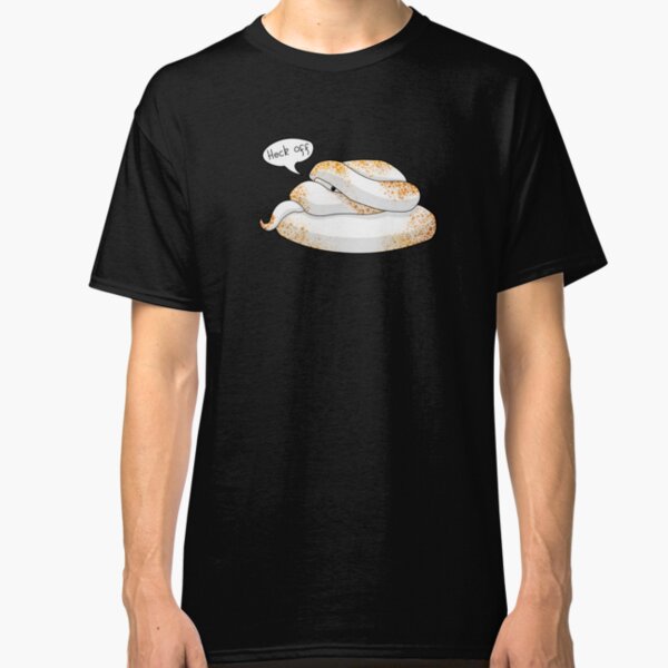 Heck Off Classic T-Shirt