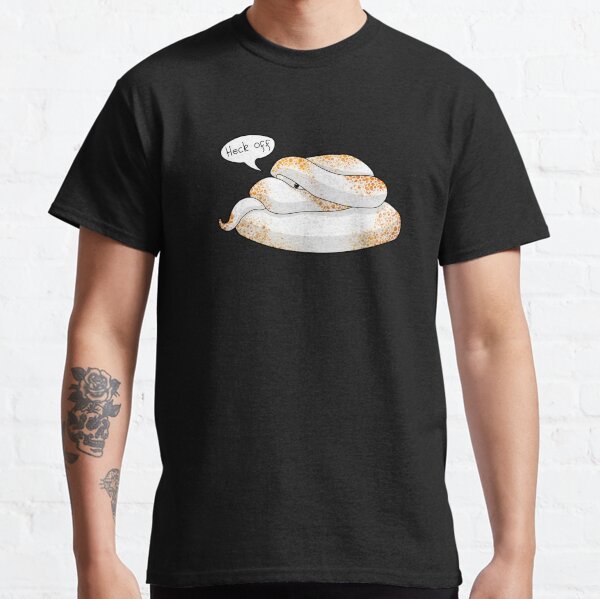 Heck Off Classic T-Shirt