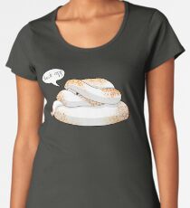 Heck Off Women's Premium T-Shirt