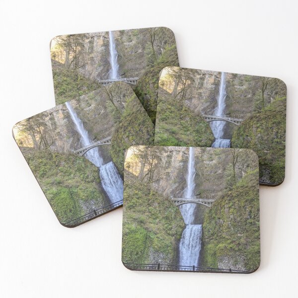 Item preview, Multnomah Falls designed and sold by RajasIntuits.