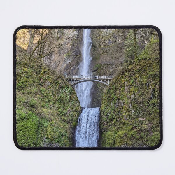 Item preview, Multnomah Falls designed and sold by RajasIntuits.