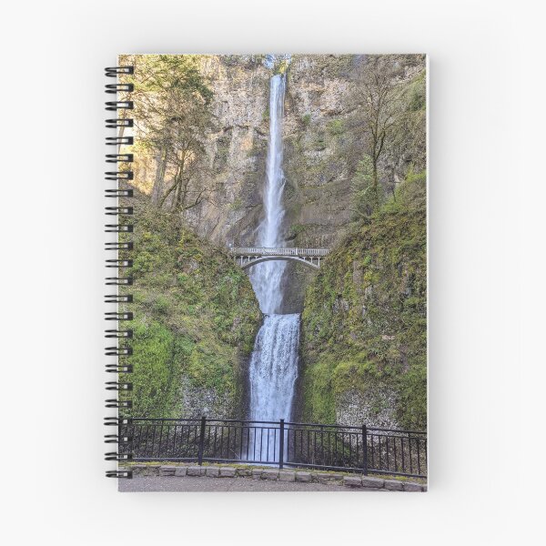 Item preview, Multnomah Falls designed and sold by RajasIntuits.
