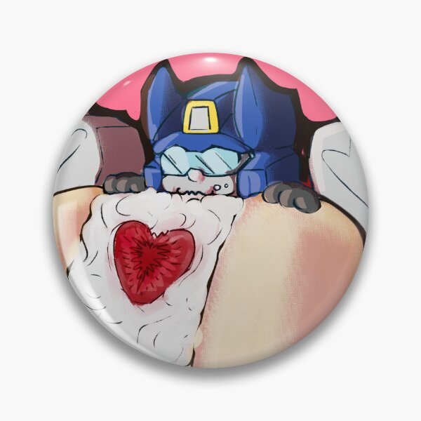 Item preview, sweet saber on a sando designed and sold by cinnabonren.