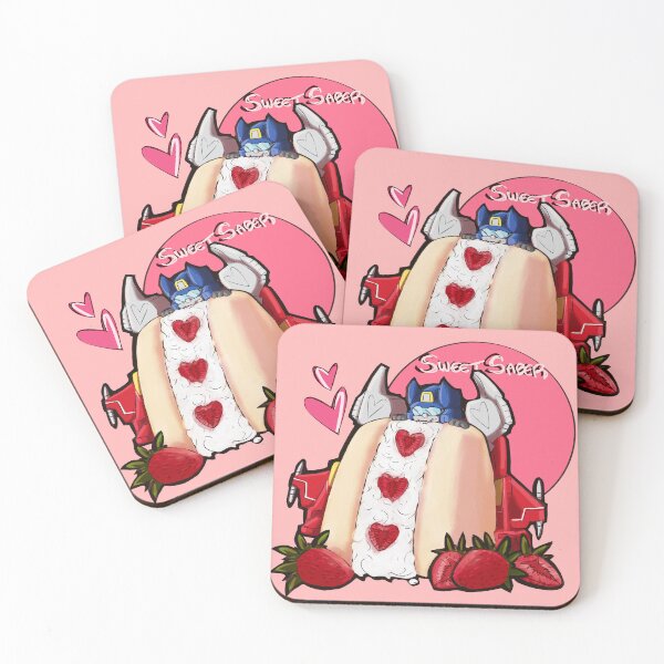 Item preview, sweet saber on a sando designed and sold by cinnabonren.