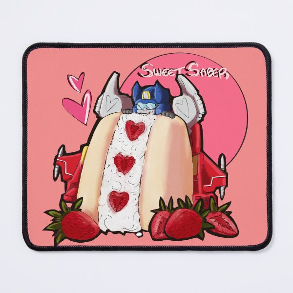 Item preview, sweet saber on a sando designed and sold by cinnabonren.