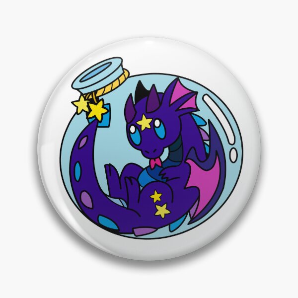 Item preview, Dragón Poción designed and sold by Jitterbug's Corner.