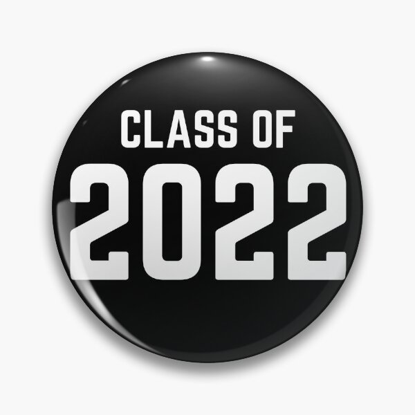Item preview, Class Of 2022. Simple Typography White Graduation 2022 Design. designed and sold by That Cheeky Tee.