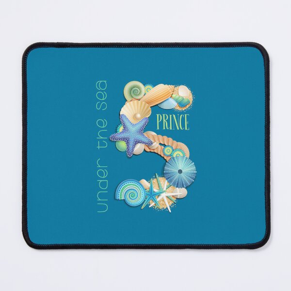 Item preview, Under the Sea Prince 5 (on Dk. Blue) designed and sold by PawsitiveMum.