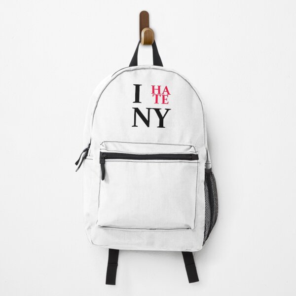 Item preview, I (HATE) NY designed and sold by Barricorn.