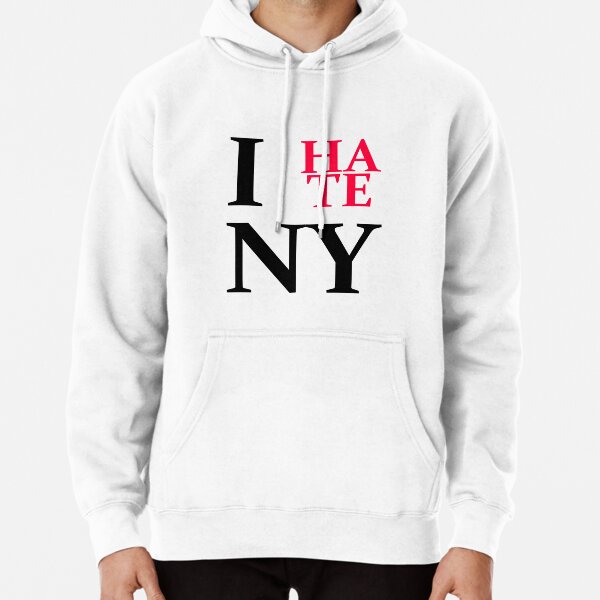 I heart outlet new york hoodie