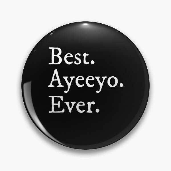 Item preview, Best Ayeeyo Ever Grandma In Somali Cool Gifts designed and sold by LazyGreyBear.