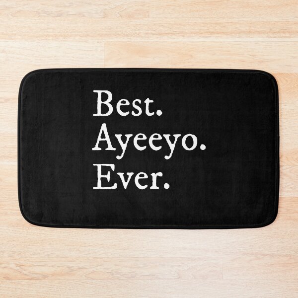 Item preview, Best Ayeeyo Ever Grandma In Somali Cool Gifts designed and sold by LazyGreyBear.