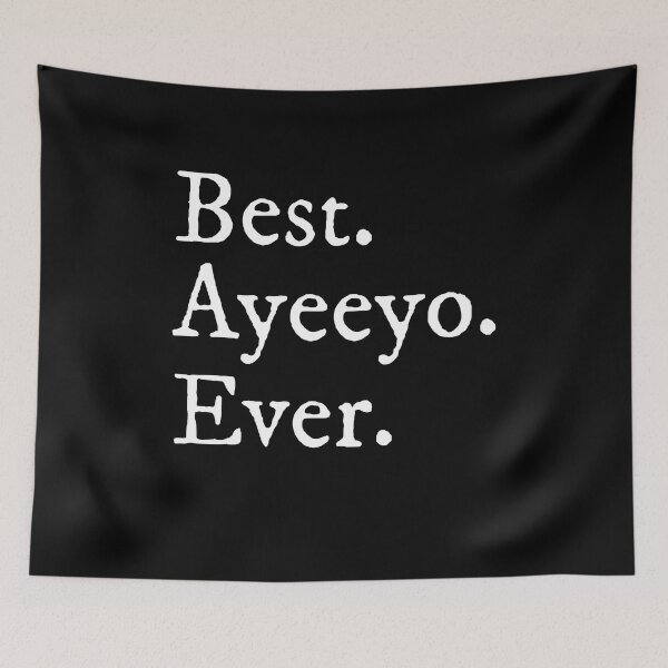 Item preview, Best Ayeeyo Ever Grandma In Somali Cool Gifts designed and sold by LazyGreyBear.