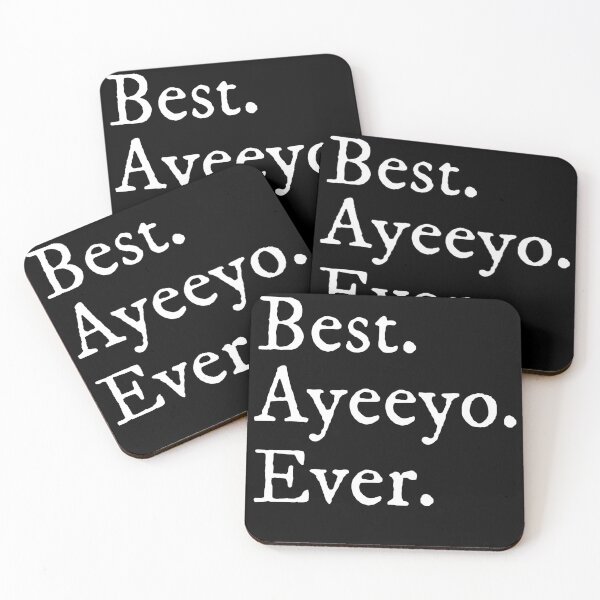 Item preview, Best Ayeeyo Ever Grandma In Somali Cool Gifts designed and sold by LazyGreyBear.