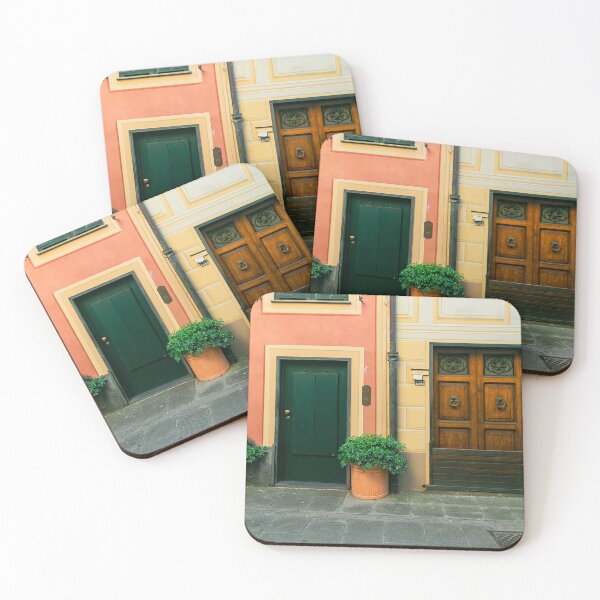 Item preview, Street colors Cinque Terre, Italy designed and sold by tatianaart.