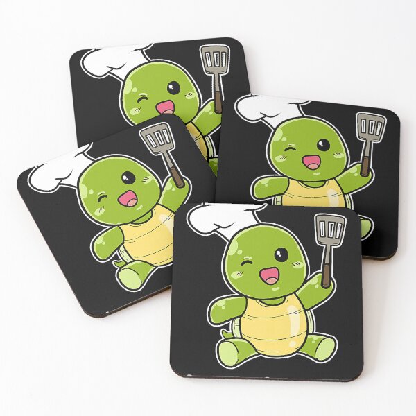 Item preview, Funny Slow Cooker Baby Turtle Cooking Tortoise Kitchen  designed and sold by aloysiusrillera.