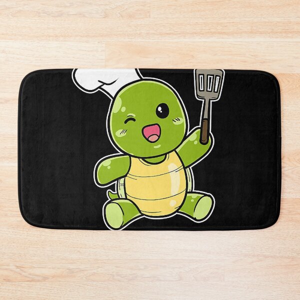 Item preview, Funny Slow Cooker Baby Turtle Cooking Tortoise Kitchen  designed and sold by aloysiusrillera.