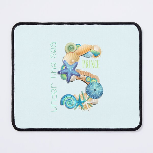 Item preview, Under the Sea Prince 5 (on Lt. Aqua) designed and sold by PawsitiveMum.
