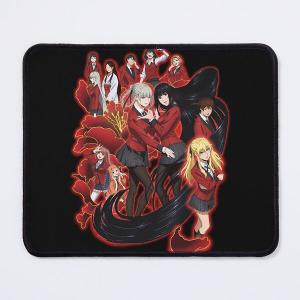 Item preview, Kakegurui designed and sold by MiniBorah.