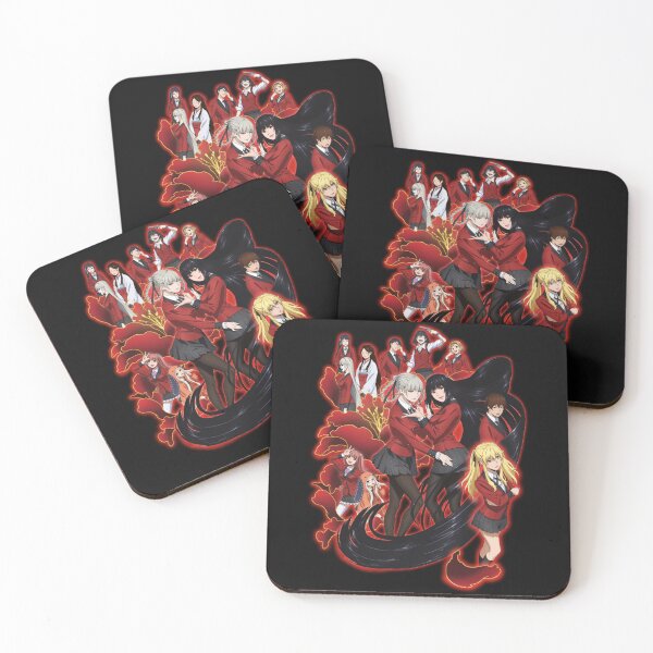 Item preview, Kakegurui designed and sold by MiniBorah.