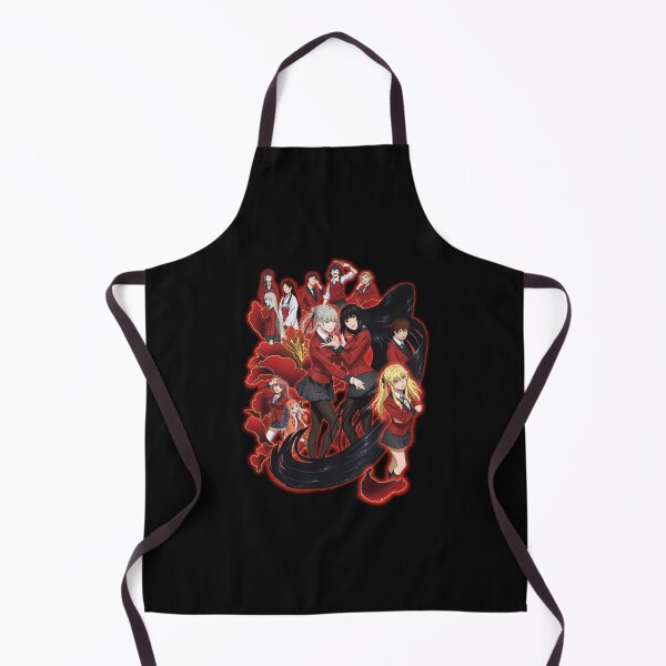Item preview, Kakegurui designed and sold by MiniBorah.