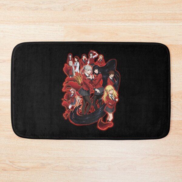 Item preview, Kakegurui designed and sold by MiniBorah.