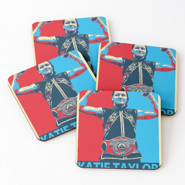 Item preview, Katie Taylor trending designed and sold by CamillaDesign.