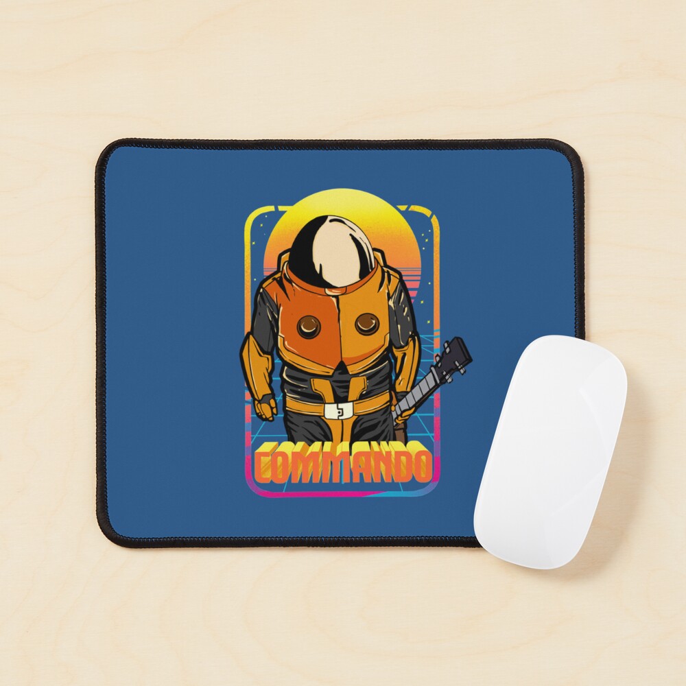 Item preview, Mouse Pad designed and sold by MagicalArrowed.