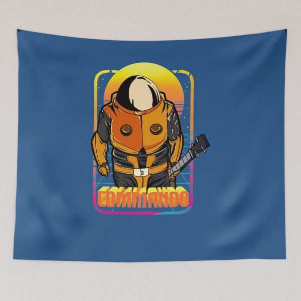 Item preview, commando designed and sold by MagicalArrowed.