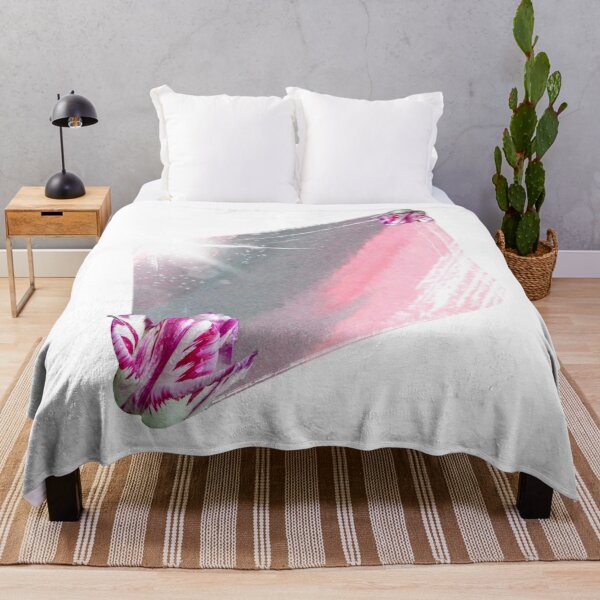 Item preview, Spring Musings - Fancy Tulip designed and sold by MusingsHomeDeco.