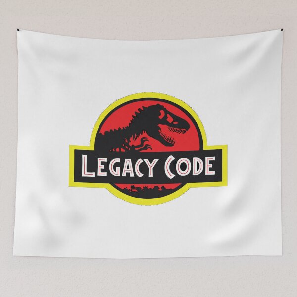 Item preview, Legacy Code  designed and sold by nancykempf38.