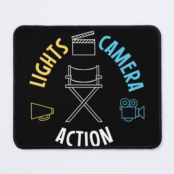 Item preview, Lights Camera Action designed and sold by LegOlenve.