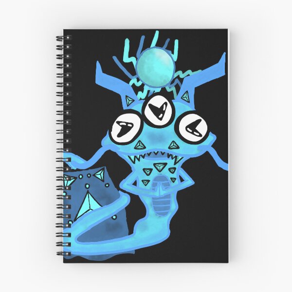 Item preview, Crystal Bag Dragon (Blue) designed and sold by Tristogo.