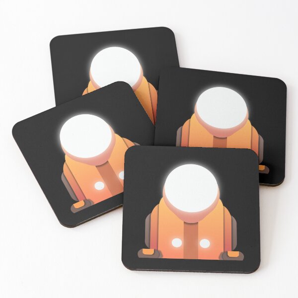 Item preview, Risk of Rain - Minimalist Design designed and sold by MagicalArrowed.