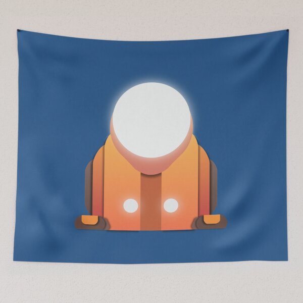 Item preview, Risk of Rain - Minimalist Design designed and sold by MagicalArrowed.