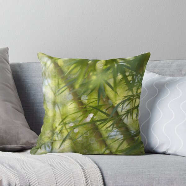 Item preview, Bamboo Bokeh designed and sold by The Discreet Peacock.