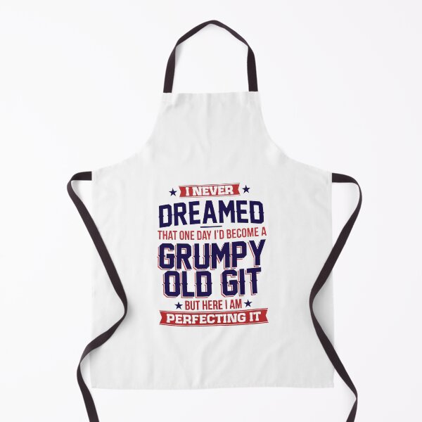 Item preview, Perfecting Grumpy Old Git Mens Funny designed and sold by faesholykexo670.