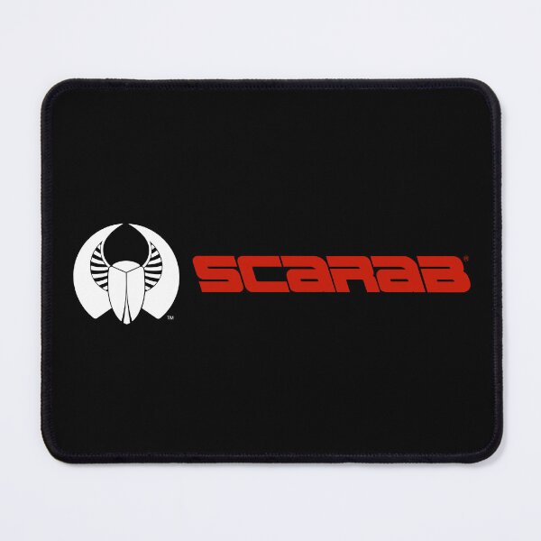 Item preview, Scarab Jet Boats designed and sold by Wallshopp.