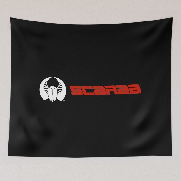 Item preview, Scarab Jet Boats designed and sold by Wallshopp.