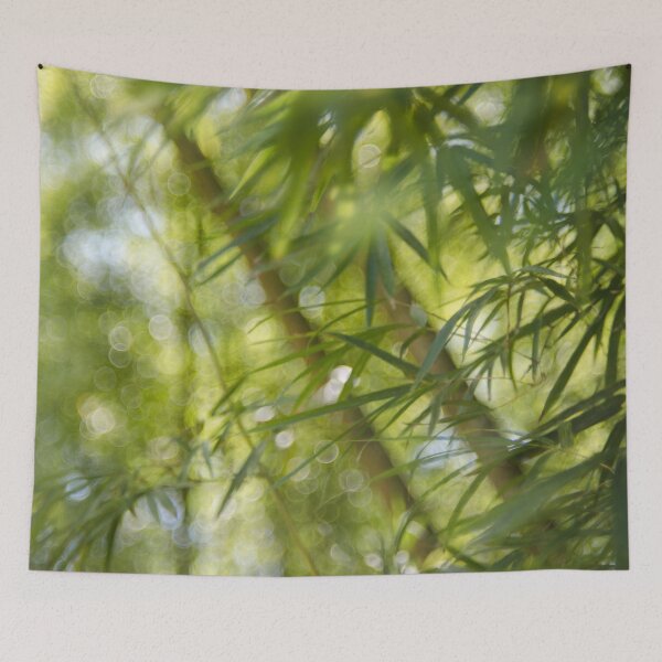 Item preview, Bamboo Bokeh designed and sold by The Discreet Peacock.