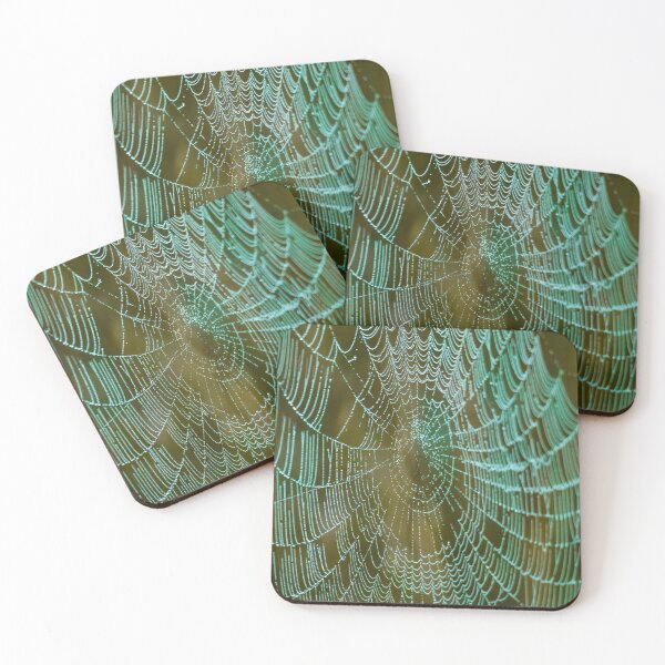 Item preview, Dew on a spiders web designed and sold by Dalyndigital Photography.