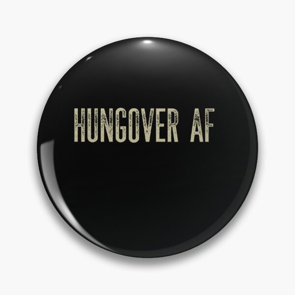 Item preview, Hungover AF Vintage Style designed and sold by LegOlenve.